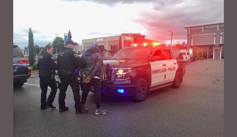 Portland Police Nab 14 in Cascade Station Sting, Including Repeat Offender with Six Warrants