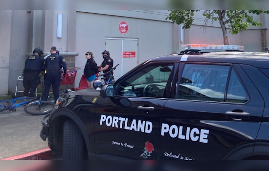 Portland Police Score Win with 19 Arrests and Recovered Goods in Retail Theft Crackdown