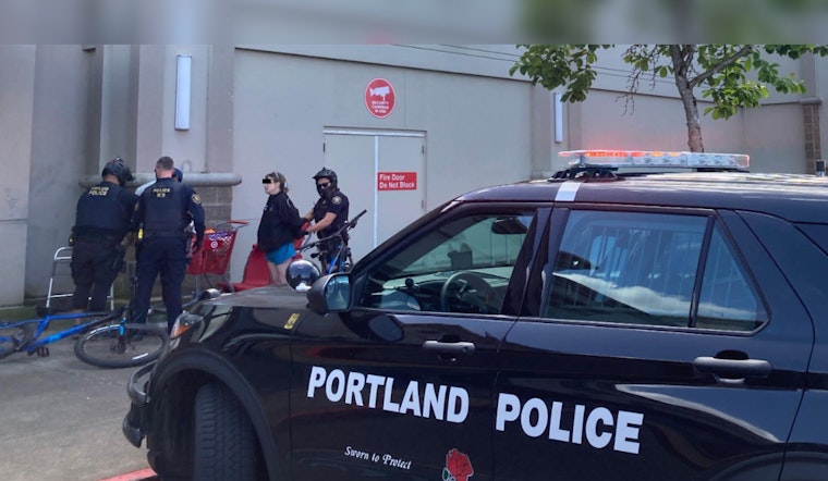 Portland Police Score Win with 19 Arrests and Recovered Goods in Retail Theft Crackdown