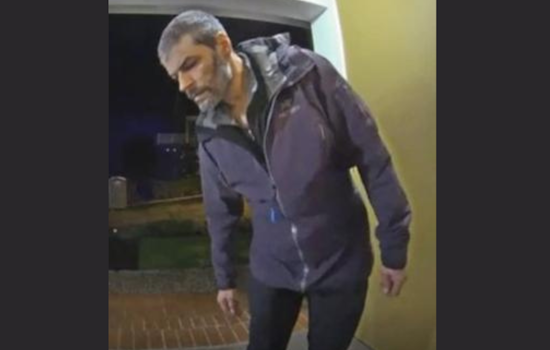Portland Police Seek Public's Aid Using Security Footage to Identify Suspected Burglar in Northwest District