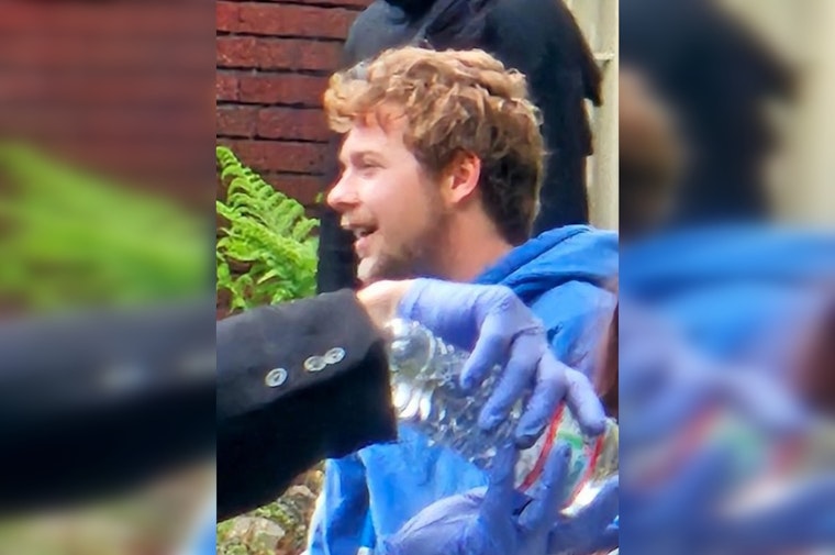 Portland Police Seek Public's Help to Identify Suspect Accused of Assaulting Officer During Protest