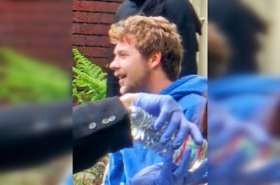 Portland Police Seek Public's Help to Identify Suspect Accused of Assaulting Officer During Protest