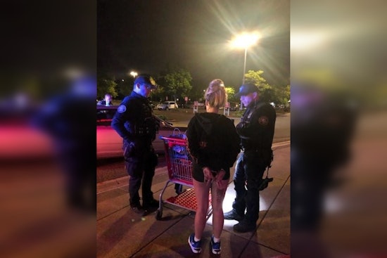 Portland Police Swoop in on Shoplifters at Cascade Station, Snagging 14 with Notorious Suspect Among Them