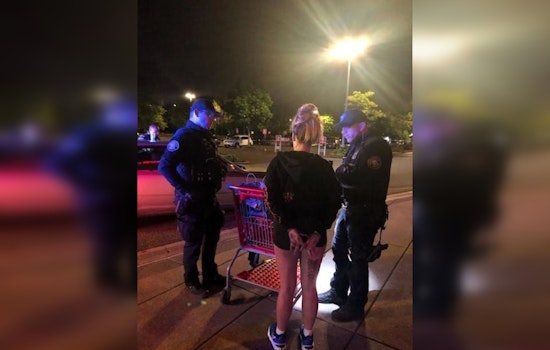 Portland Police Swoop in on Shoplifters at Cascade Station, Snagging 14 with Notorious Suspect Among Them