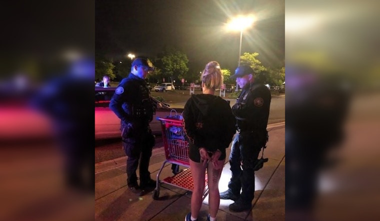 Portland Police Swoop in on Shoplifters at Cascade Station, Snagging 14 with Notorious Suspect Among Them