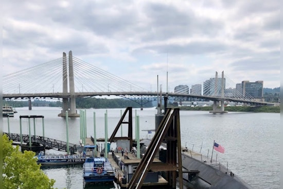 Portland Prepares for Showers and Thunderstorms With Mixed Memorial Day Weekend Weather Forecast