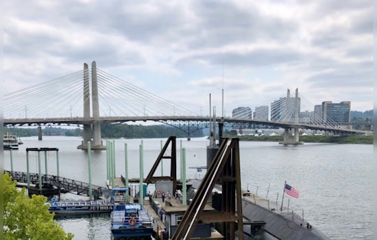 Portland Prepares for Showers and Thunderstorms With Mixed Memorial Day Weekend Weather Forecast