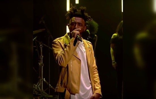 Portland Rapper Aminé to Launch "The Best Day Ever" Music Festival in August