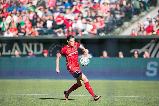 Portland Thorns Star Christine Sinclair Immortalized with Custom Barbie Doll by Mattel