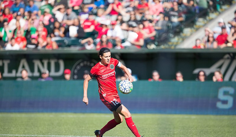 Portland Thorns Star Christine Sinclair Immortalized with Custom Barbie Doll by Mattel