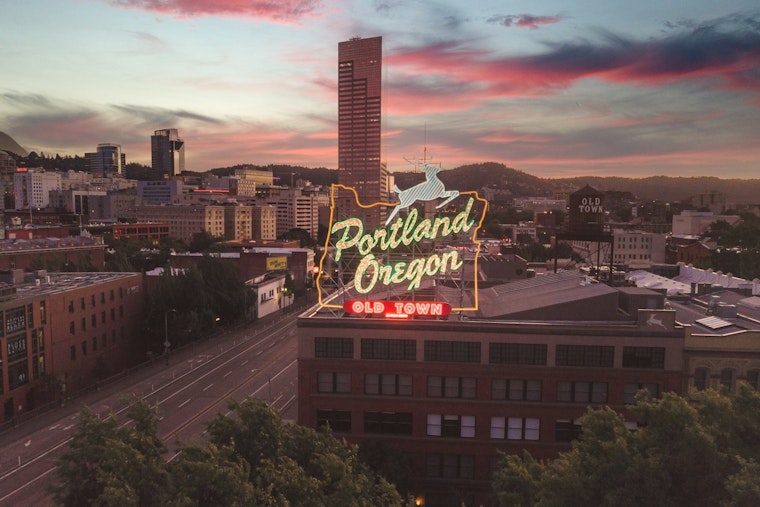 Portland to Enjoy Sunny Skies and Temperate Highs Before Weekend Rain Sets In