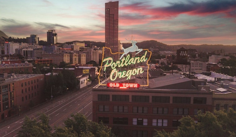 Portland to Enjoy Sunny Skies and Temperate Highs Before Weekend Rain Sets In