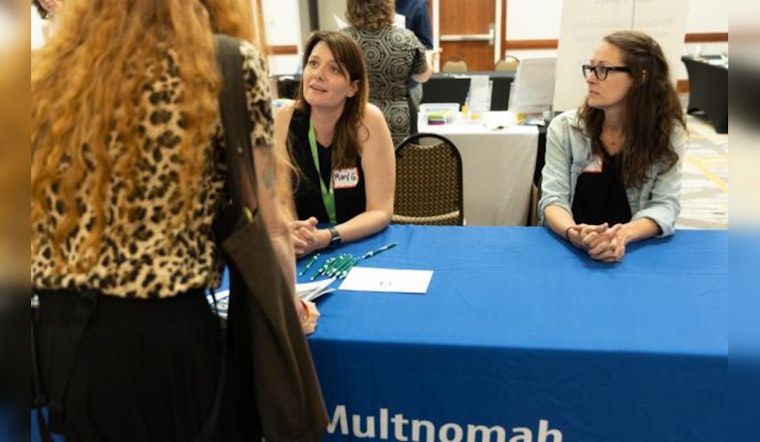 Portland to Host Multnomah County Information Fair for Neurodiverse Individuals on May 16