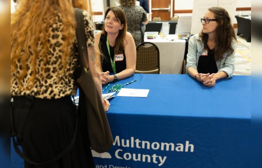 Portland to Host Multnomah County Information Fair for Neurodiverse Individuals on May 16