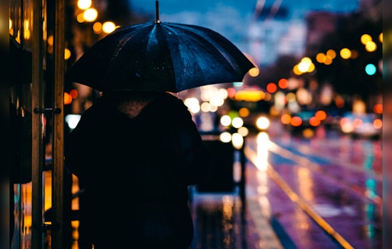 Portland Weather Forecast Predicts Week of Sporadic Showers and Potential Thunderstorms