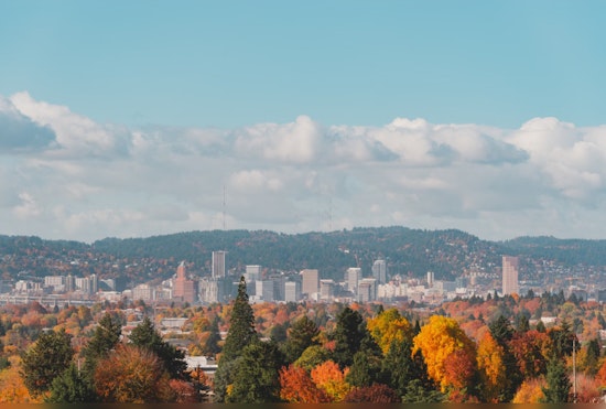 Portland Welcomes Sun and Mild Temperatures for Memorial Day Weekend Amidst Workweek Weather Shift
