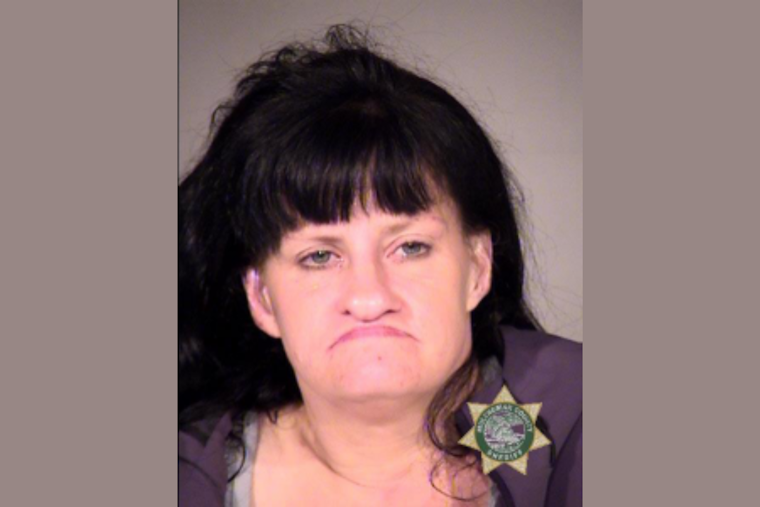 Portland Woman Charged with 46 Counts Including Identity Theft and