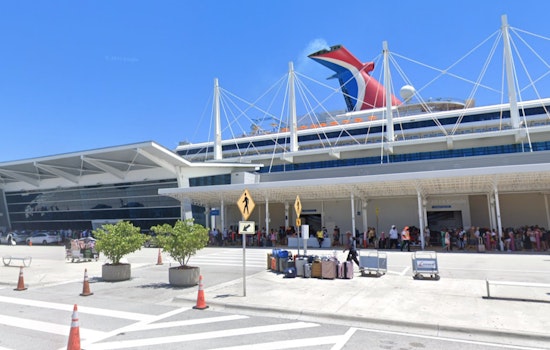 PortMiami Sails to Victory as 2024's Best U.S. Homeport, Porthole Magazine Declares