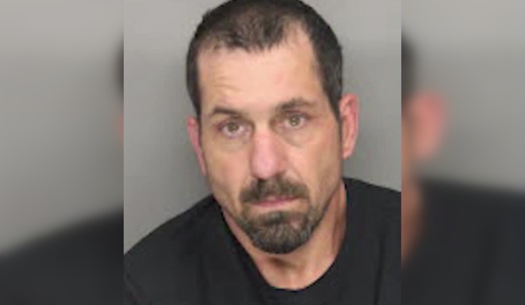 Powder Springs Man Suspected of Squatting and Selling Deceased's Belongings Arrested on Burglary, Theft Charges