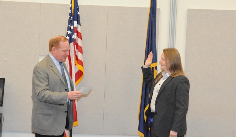 PPB Announces Leadership Reshuffle as Commander Amanda McMillan Promoted to Assistant Chief