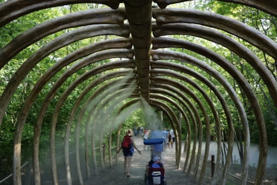 Prehistoric Giants Return as Detroit Zoo's Beloved Dinosauria Exhibit Reopens After Two-Year Break