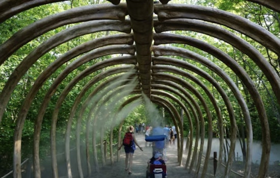 Prehistoric Giants Return as Detroit Zoo's Beloved Dinosauria Exhibit Reopens After Two-Year Break