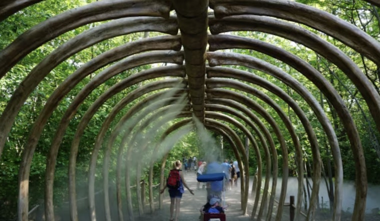 Prehistoric Giants Return as Detroit Zoo's Beloved Dinosauria Exhibit Reopens After Two-Year Break