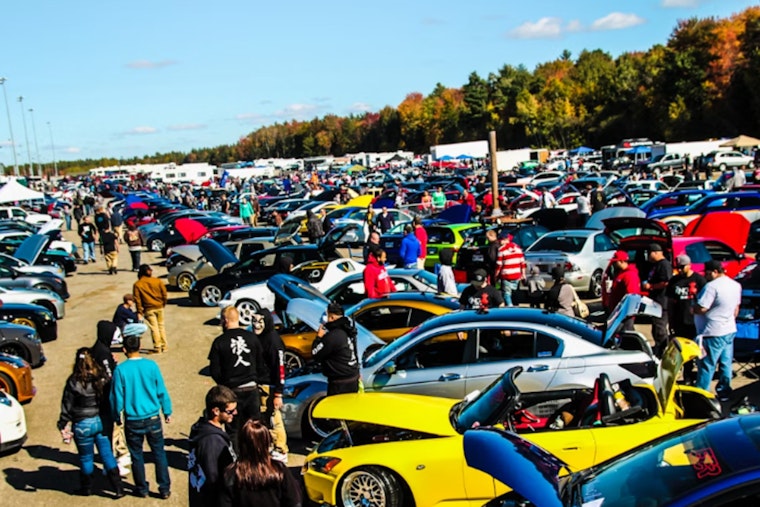 Prep Your Engines: Rick Ross’s Fayetteville Car & Bike Show Tickets Are Presale Only, VIP Spots Available