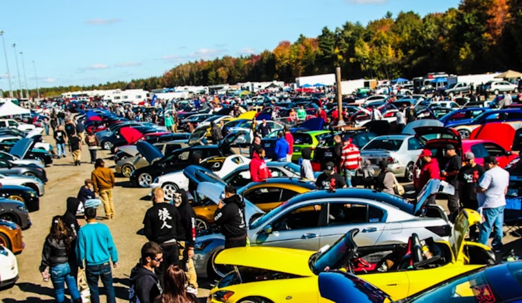 Prep Your Engines: Rick Ross’s Fayetteville Car & Bike Show Tickets Are Presale Only, VIP Spots Available