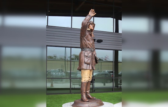 Prescott Salutes Western Heritage with Lt. Ernest A. Love Tribute, Artist Bill Nebeker Honored