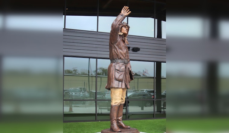 Prescott Salutes Western Heritage with Lt. Ernest A. Love Tribute, Artist Bill Nebeker Honored