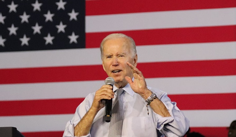 President Biden Hears Voices of Protest at Morehouse Graduation Amid Gaza Conflict Tensions