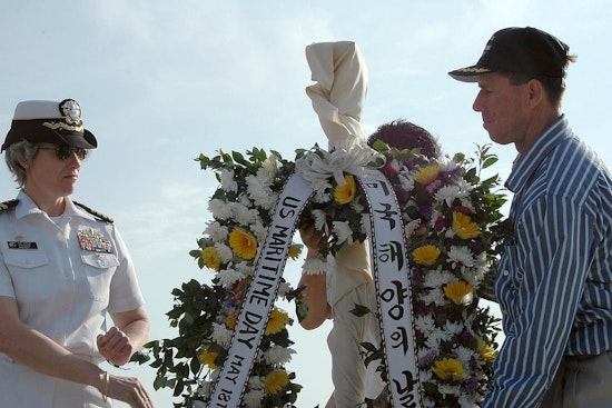 President Biden Honors US Merchant Mariners on National Maritime Day, Proposes $191M for Academy
