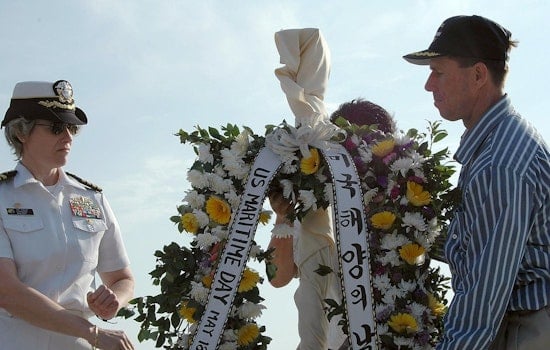 President Biden Honors US Merchant Mariners on National Maritime Day, Proposes $191M for Academy