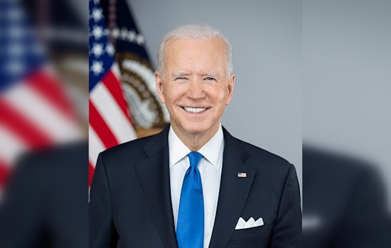 President Biden's Seattle Campaign Visit Spurs Traffic Alerts, Fundraiser Reception Set in Medina