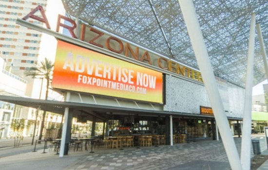 Pretty Decent Concepts to Launch Trio of Upscale Dining Venues at Phoenix's Arizona Center