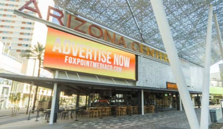 Pretty Decent Concepts to Launch Trio of Upscale Dining Venues at Phoenix's Arizona Center