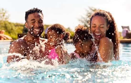 Private Pool Rentals Kick Off June 3 at Garland's Bradfield Pool for Summer Celebrations