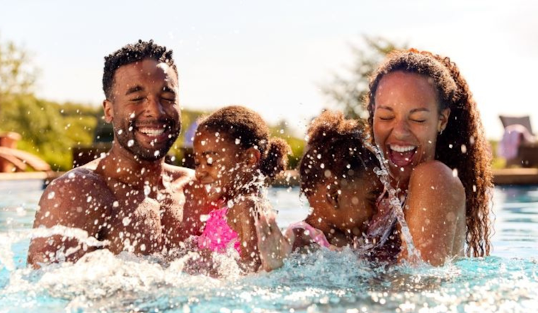 Private Pool Rentals Kick Off June 3 at Garland's Bradfield Pool for Summer Celebrations