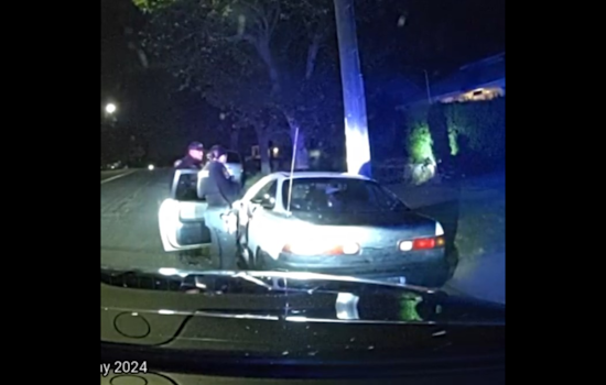Probationer Arrested After Car Chase in Rio Vista, Accused of Auto Theft and Drug Possession