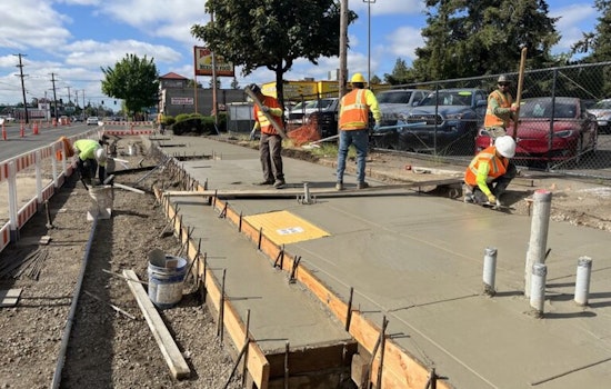 Public Feedback Shapes Draft Design for Portland's 82nd Avenue Revitalization Project