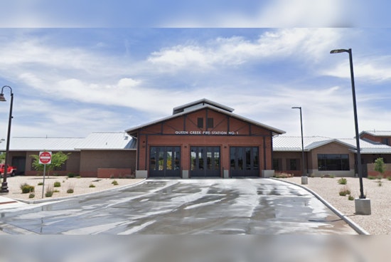 Queen Creek Fire Department and Local Partners Launch Bottled Water Drive Ahead of Sizzling Summer
