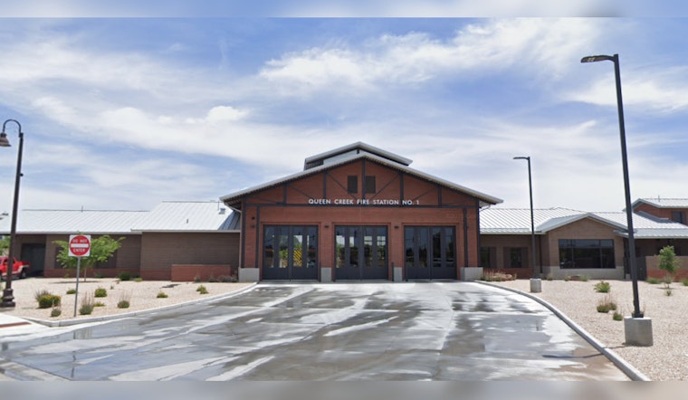 Queen Creek Fire Department and Local Partners Launch Bottled Water Drive Ahead of Sizzling Summer