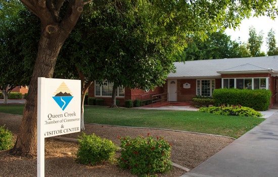 Queen Creek's Summer Agenda Brimming with Civic Events and Local Business Spotlight