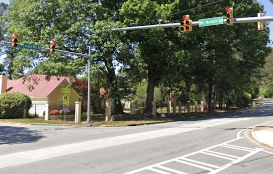 Quick Repairs on Cobb County Gas Main Avert Voting Disruption at Local Atlanta Polling Site