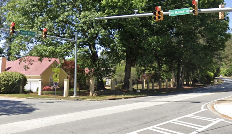 Quick Repairs on Cobb County Gas Main Avert Voting Disruption at Local Atlanta Polling Site