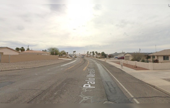 Quick Response from Lake Havasu City Firefighters Tames Blaze, No Casualties Reported