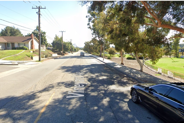 Quick-Thinking Locals Aid in Arrest of Suspected Teen Arsonists in Rancho Cucamonga Blaze