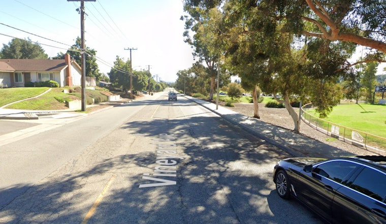 Quick-Thinking Locals Aid in Arrest of Suspected Teen Arsonists in Rancho Cucamonga Blaze