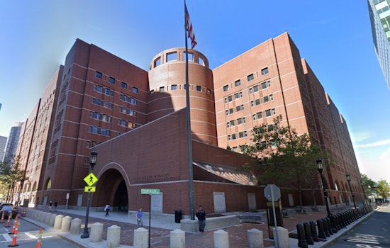 Quincy Man Sentenced to Eight Years for Drug Trafficking and Firearm Possession